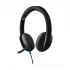 Logitech H540 USB Black Computer Headset 981-000510