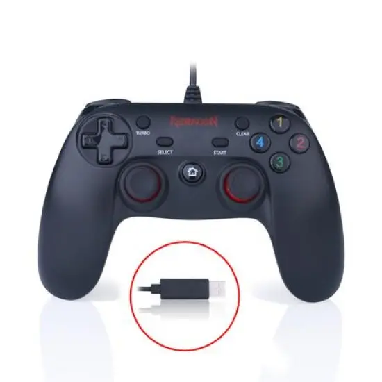  REDRAGON SATURN G807 WIRED GAMEPAD