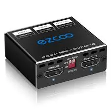 2.1 HDMI SPLITTER 