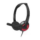 HAVIT H202D Stereo Wired Headphone With Mic