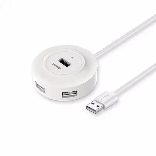 UGREEN USB 2.0 4 Port Hub #20270