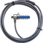 NOTEBOOK COMPUTER LOCK