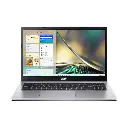 Acer Aspire 3 A315-59-390P Intel Core i3 1215U 8GB RAM 512GB SSD 15.6 Inch FHD Display Pure Silver Laptop