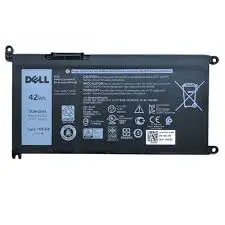 DELL YRDD6 LAPTOP BATTERY (ORIGINAL) 
