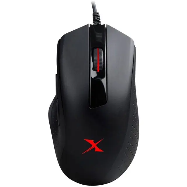 A4TECH Bloody X5 Max RGB Esports Gaming Mouse Black