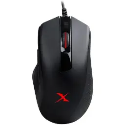 A4TECH Bloody X5 Max RGB Esports Gaming Mouse Black