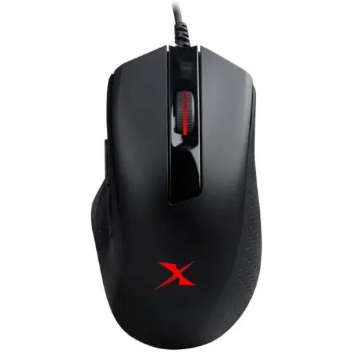 [0000005] A4TECH Bloody X5 Max RGB Esports Gaming Mouse Black