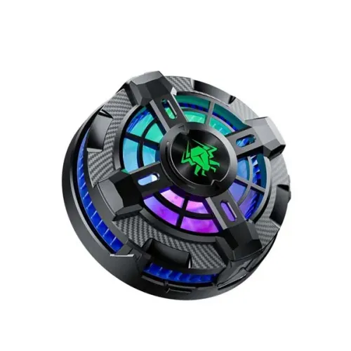 [0008236] Plextone EX2 Pro RGB Magnetic Radiator Phone Cooler