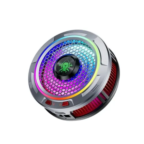 [0008282] Plextone EX3 Pro RGB Magnetic Radiator Phone Cooler