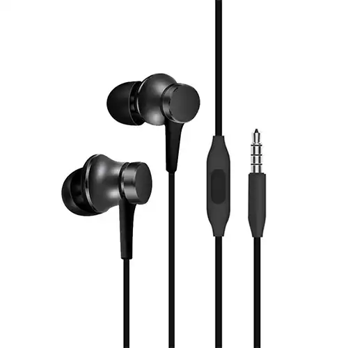 [0008241] Xiaomi In Ear Headphones Basic (Black)