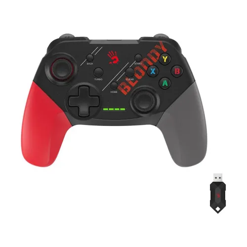 [0008245] A4Tech Bloody GPW50 Dual Mode Wireless Gaming Controller