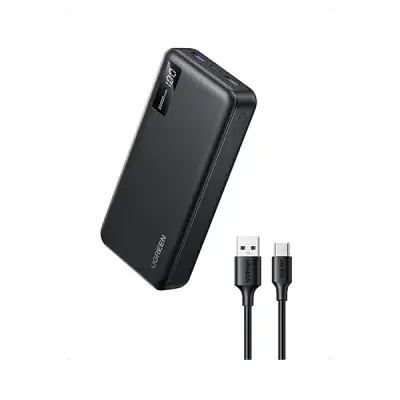 [0008260] UGREEN PB312 (25683) 20000mAh 20W Fast Charging Power Bank