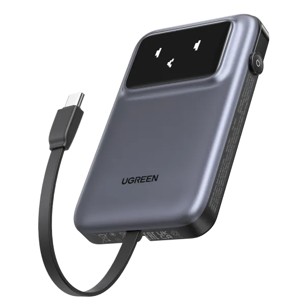 UGREEN Uno 10000mAh 30W Power Bank (PB511/35603)