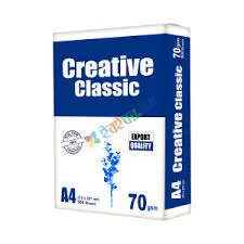 [08541] A4 size 80gsm creative paper