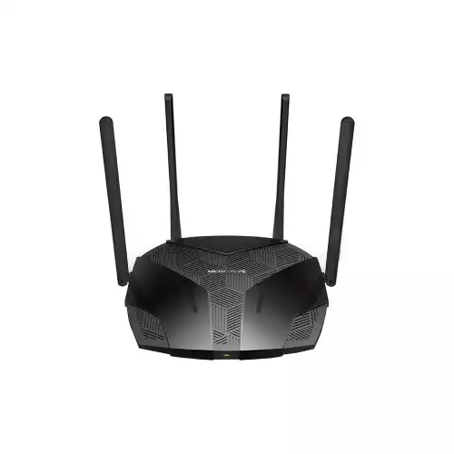 Mercusys MR80X V2.20 AX3000 Gigabit Dual-Band Wi-Fi 6 Router