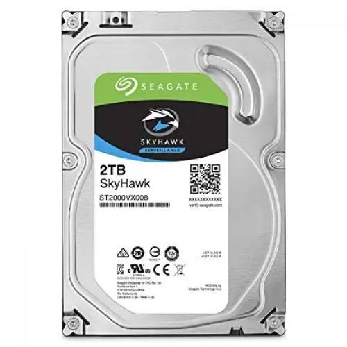 Seagate SkyHawk 4TB 3.5" Surveillance Hard Drive