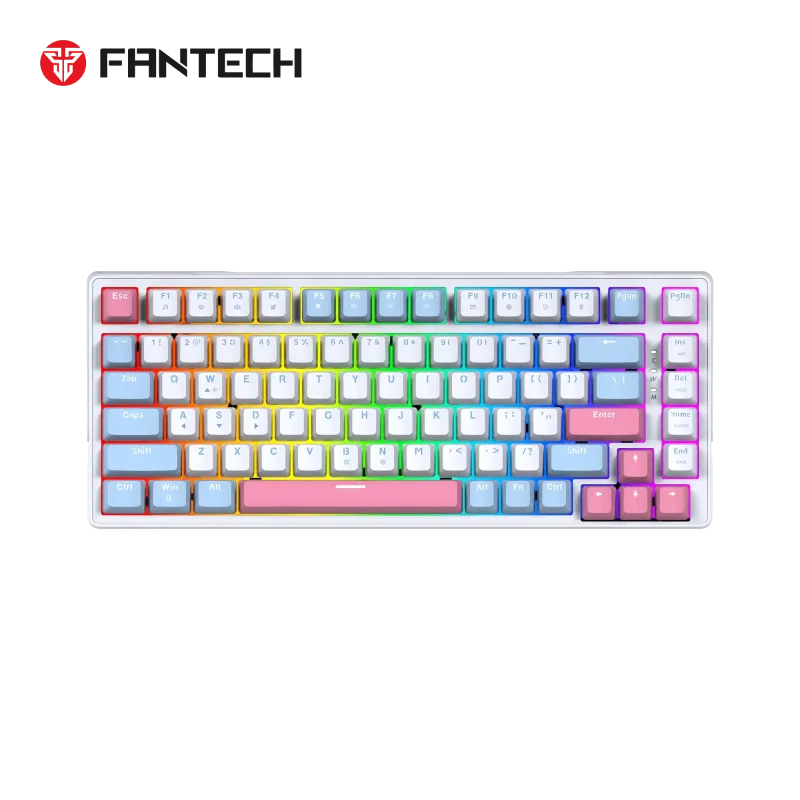 Fantech Mk612 Atom X83 Ame Edition Mechanical Gaming Keyboard