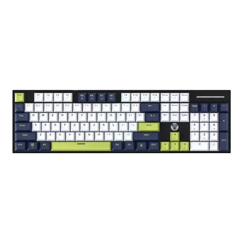 Fantech ATOM104S MK878S Mechanical Gaming Keyboard