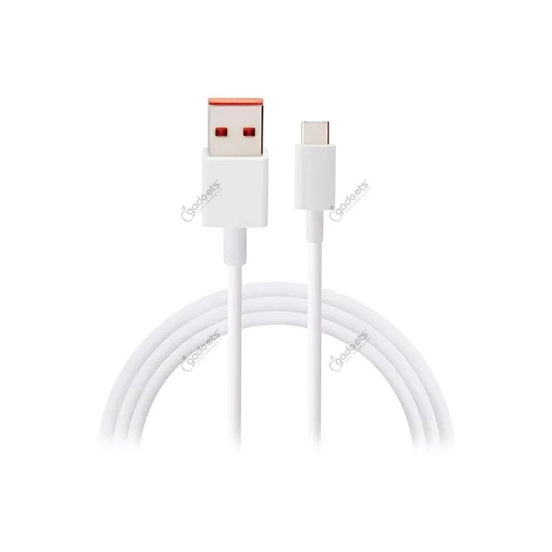 Xiaomi 6A Type-A to Type-C Cable - 1m