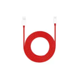 OnePlus USB-A to Type-C 10A 1M Cable 