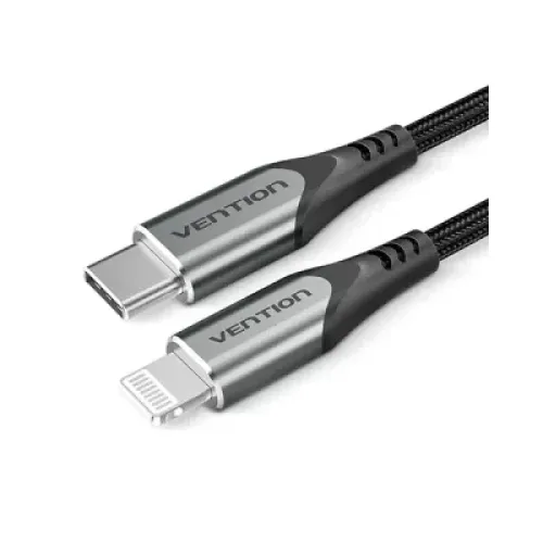 Vention H16BF 1M Type-C to Lightning Cable