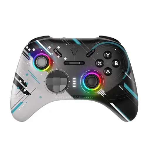[0008420] Fantech EOS PRO II WGP15V2S WIRELESS GAMEPAD, GEMINUS BLACK