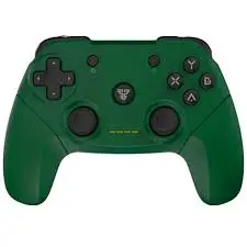 [08657] Fantech Revolver WGP12 Wireless Gaming Controller(Green)