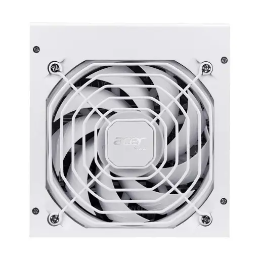 Acer AC-650 650W 80 Plus Bronze Full Modular Power Supply( White)