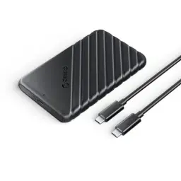 Orico 25PW1C-C3 2.5" Type-C Portable Hard Drive Enclosure