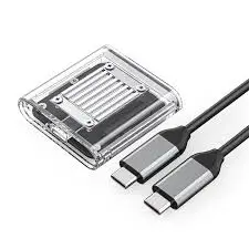 ORICO NVMe M.2 SSD Enclosure TC20-M2-10G- GY