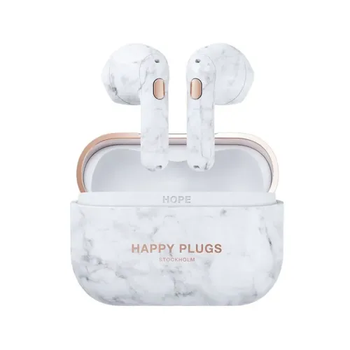 [0008352] Happy Plugs Hope Antibacterial True Wireless Earbuds