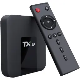 TX9 Android TV Box 16GB / 256GB