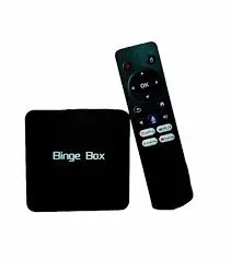 [0008365] Android tv box binge 16gb/256gb 8k with voice control remote