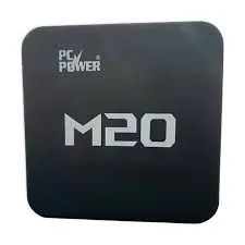 Pc power M20 Android Tv Box 