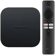 Xiaomi tv box s 10k ultra hd tv box