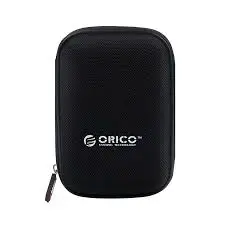[0008493] ORICO hdd bag phd 25bk bp
