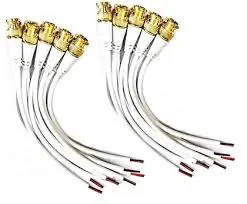 BNC CONNECTOR SB CC Camera Golden