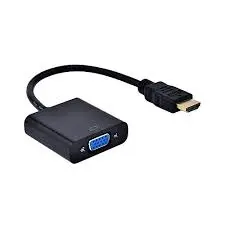 vga converter with cable