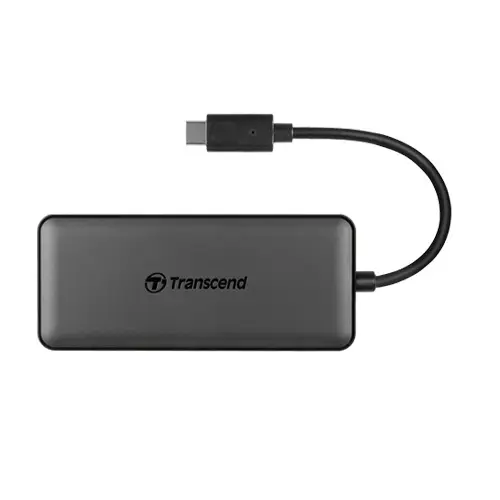 [0008515] Transcend HUB5C 6-in-1 USB Type-C HUB
