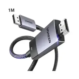 UGREEN DP115 (80395) 8K DisplayPort to HDMI Cable - 1M