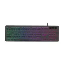 HAVIT KB660L USB Multi-function Backlit Keyboard