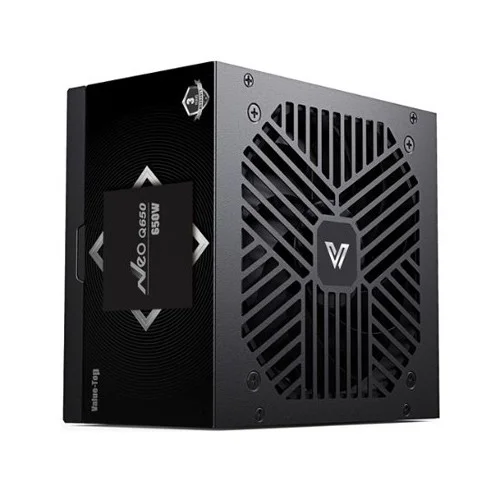 Value Top Neo Q650 650W ATX Non Modular Black Power Supply