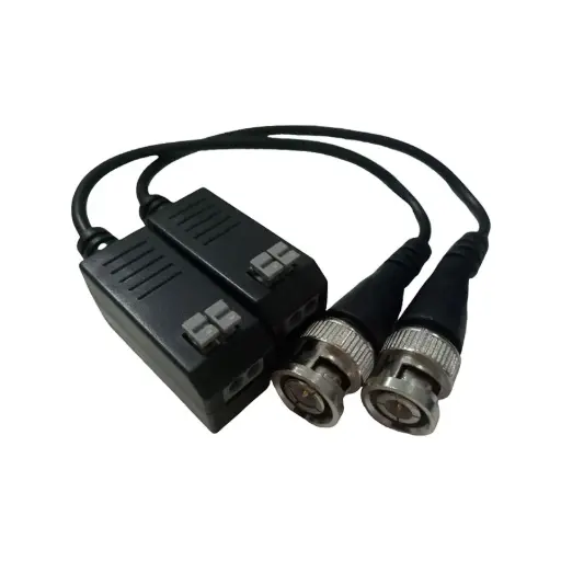 [0008411] Hikvision DS-1H18S/E Video Baluns Connector