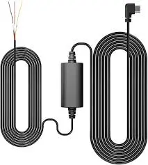 [0008412] Botslab Hardwire Kit, Suitable For Dash Cam (Type-C Port)