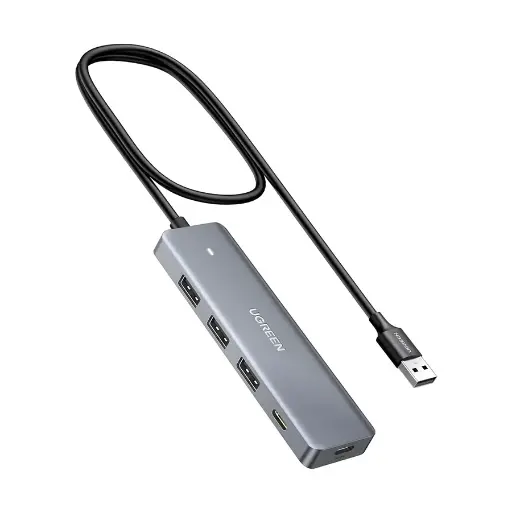 [0008584] UGREEN CM219 (15920) 4-Port USB 3.0 Hub