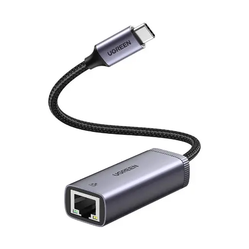 [0008438] UGREEN CM483 (40322) USB-C Gigabit Ethernet Adapter