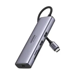 UGREEN CM512 Type-C 7-in-1 Mutifunctional Docking Station #60515 