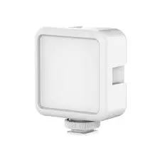 [0008450] ULANZI VL49 RECHARGEABLE MINI ONLY WHITE LIGHT