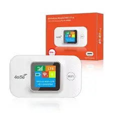 5G LTE Wireless Modem WiFi Pro Pocket Router