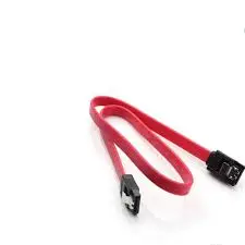 [0008457] MOTHERBOARD SATA DATA CABLE (RED)